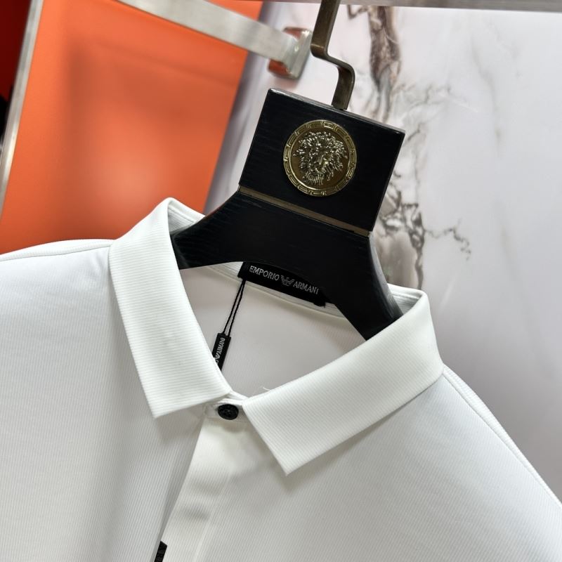 Armani Shirts